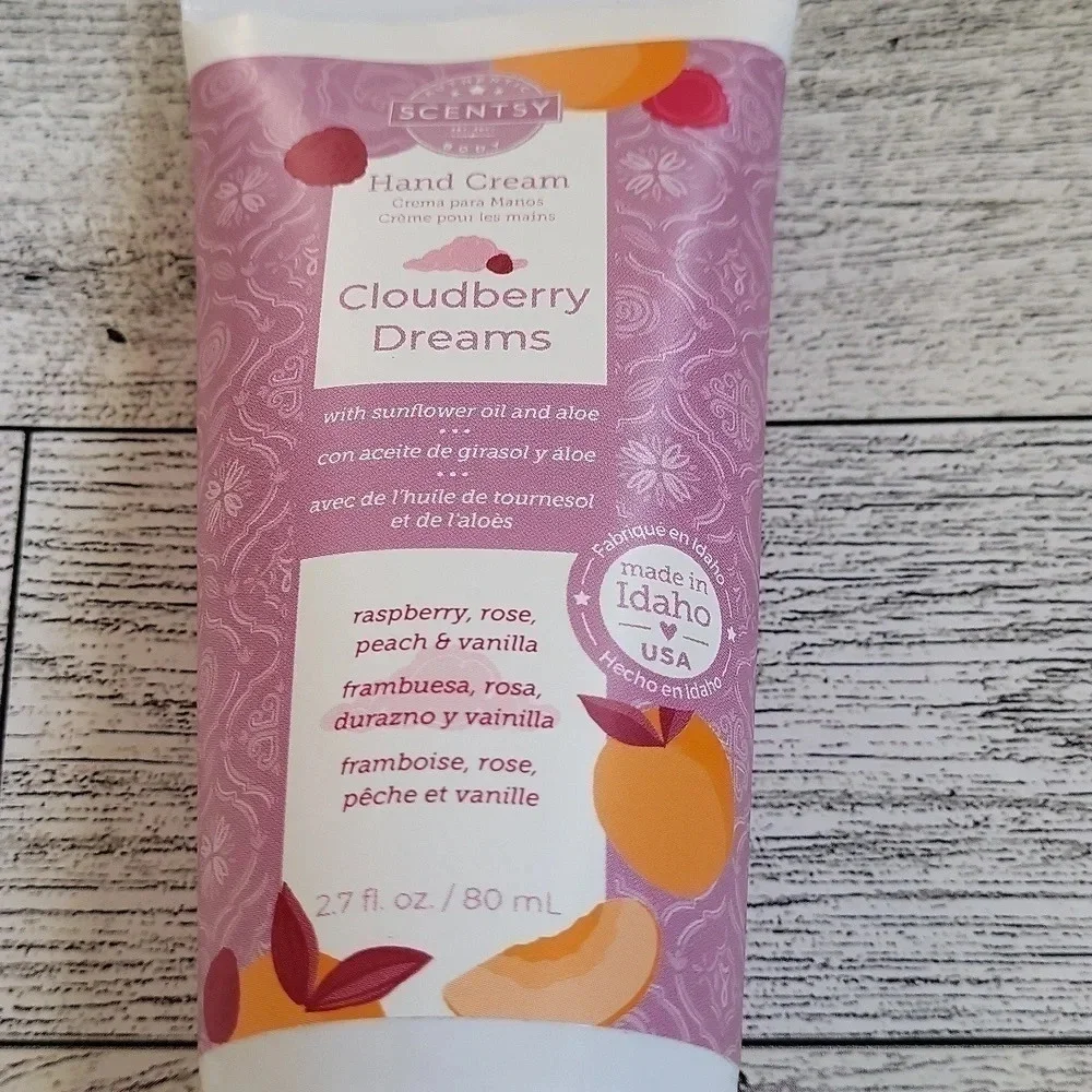 Scentsy‎ Hand cream
